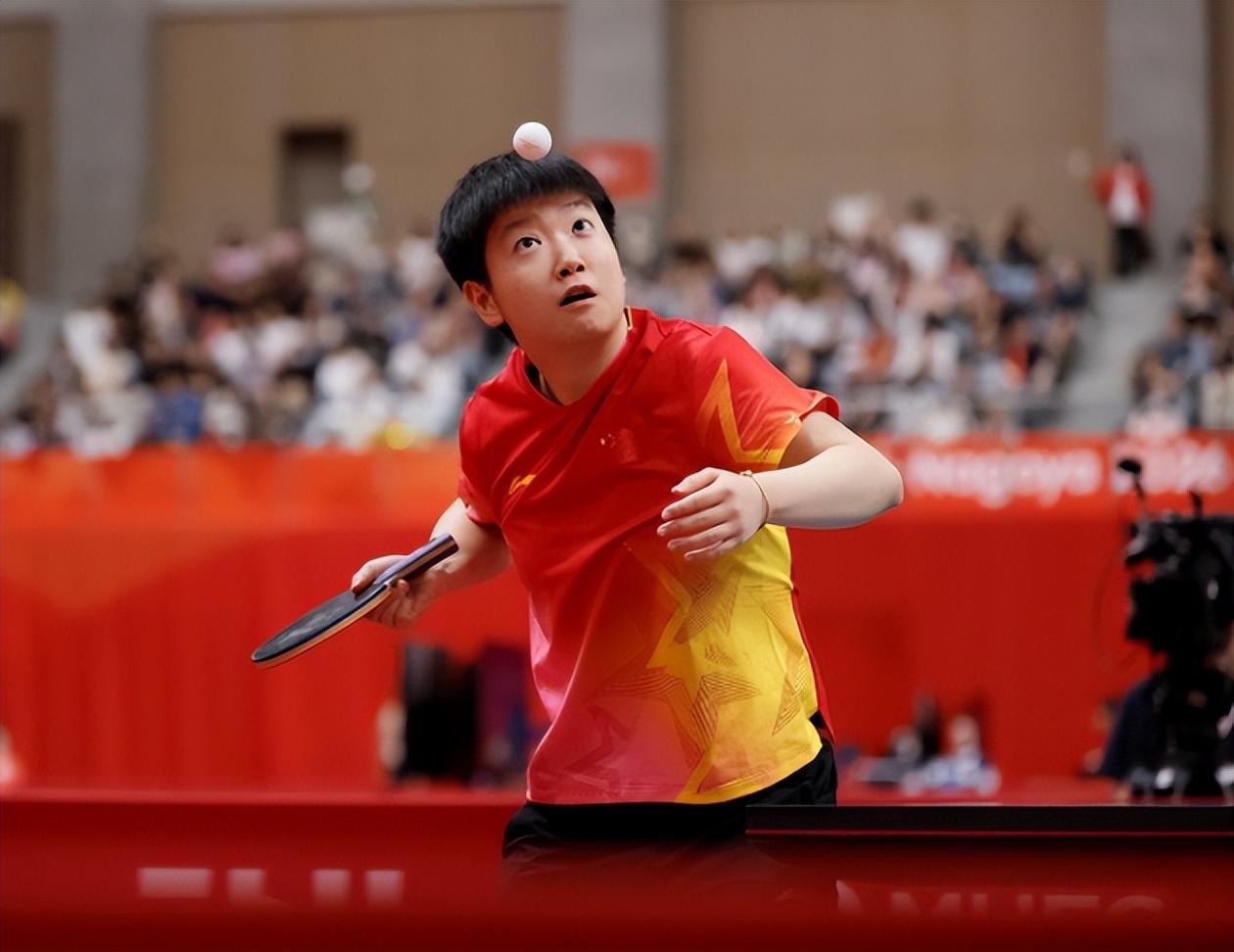 距六连冠只差1胜！国乒女团3-0未丢一局 孙颖莎率队四连胜入决赛